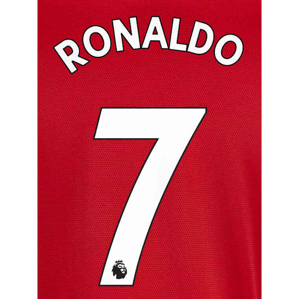 Cristiano Ronaldo 7 - Manchester United Jersey 21/22 - JerseyOcean