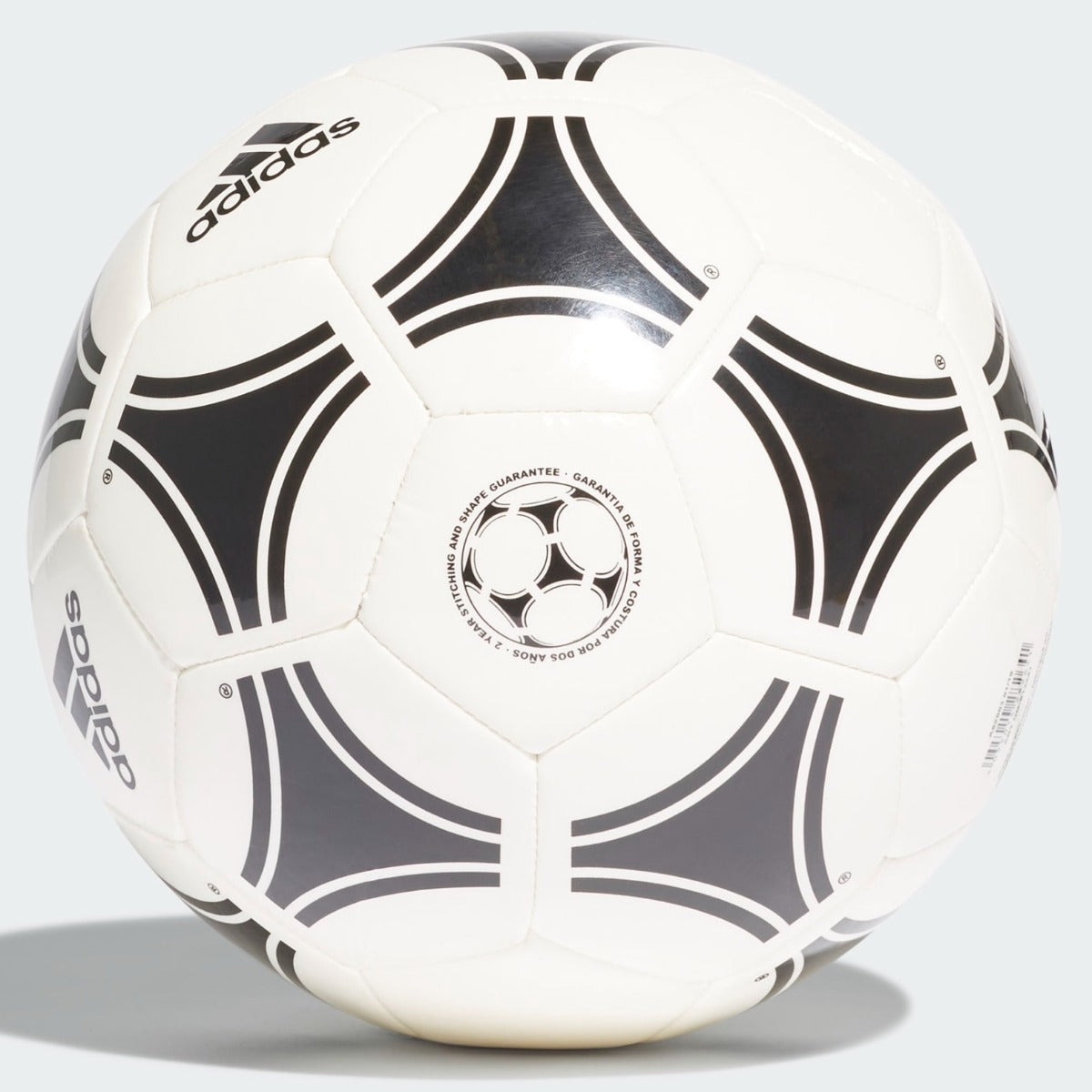 presentatie lijst sensatie Adidas Tango Glider Soccer Ball - White-Black