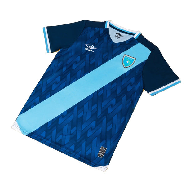 2021 Guatemala National Team Soccer Jersey Home