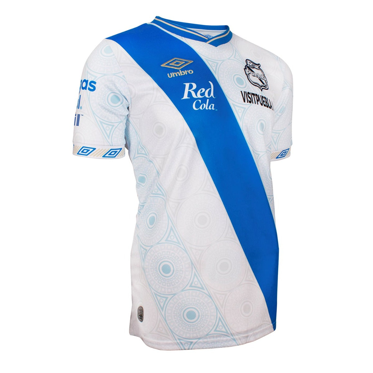 Umbro Grêmio 2021 Home Authentic Jersey - FutFanatics